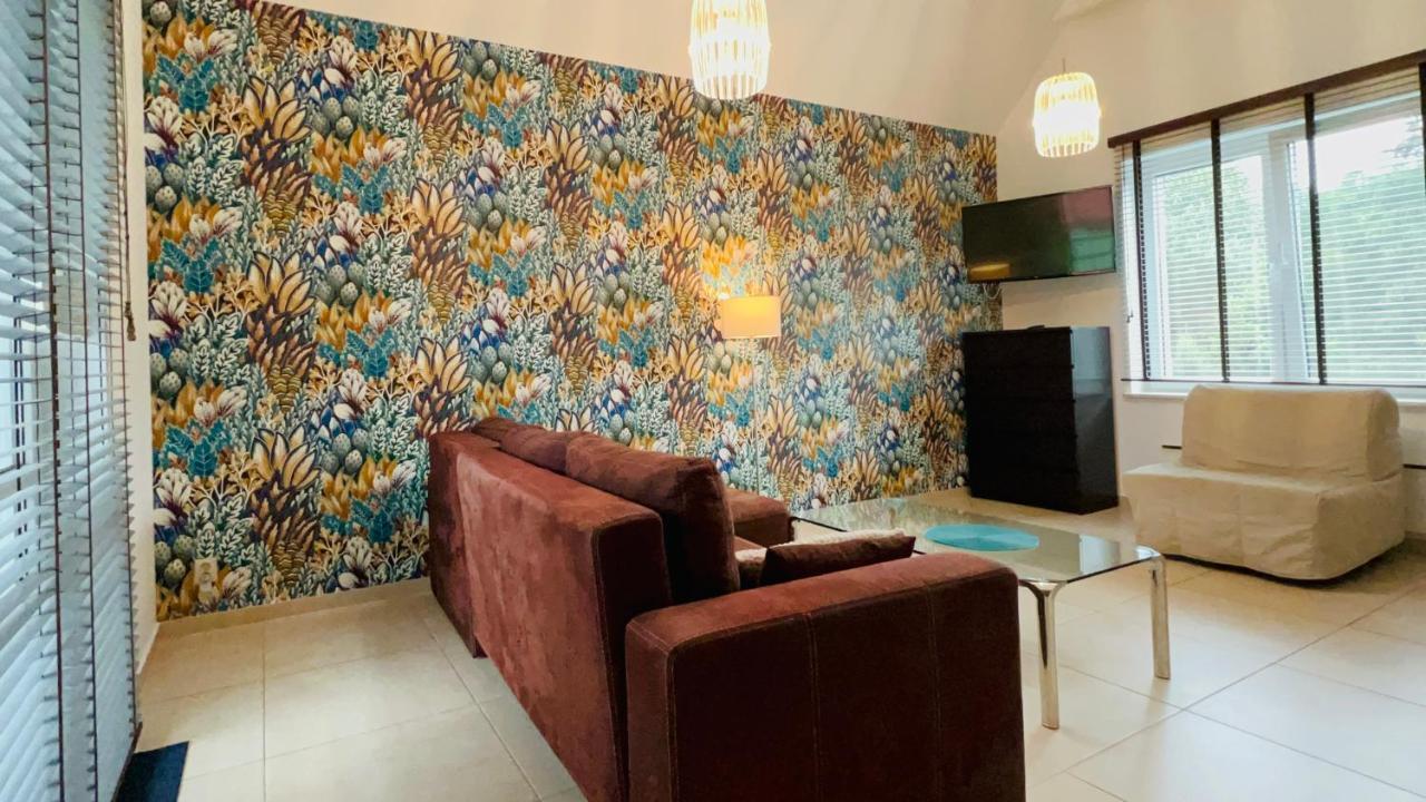 Apartamenty Villa Fiori - Wyspa Sobieszewska Гданьск Экстерьер фото